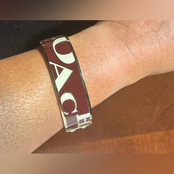 Coach Bangle Bracelet - Picture 12 of 12